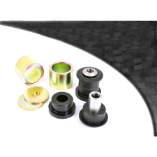 Silent-Bloc Powerflex Zwart Zijarm Achter BMW E81-E88 (2 Stuks) - PF-R5412-2N - PFR5-412BLK - 5055676520661