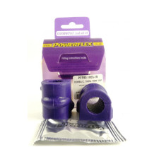 Silent-Bloc Powerflex Anti-Roll Bar Diameter 18mm Opel Corsa C (2 Stuks) - PF-F80100318-2 - PFF80-1003-18 - 5055676509543