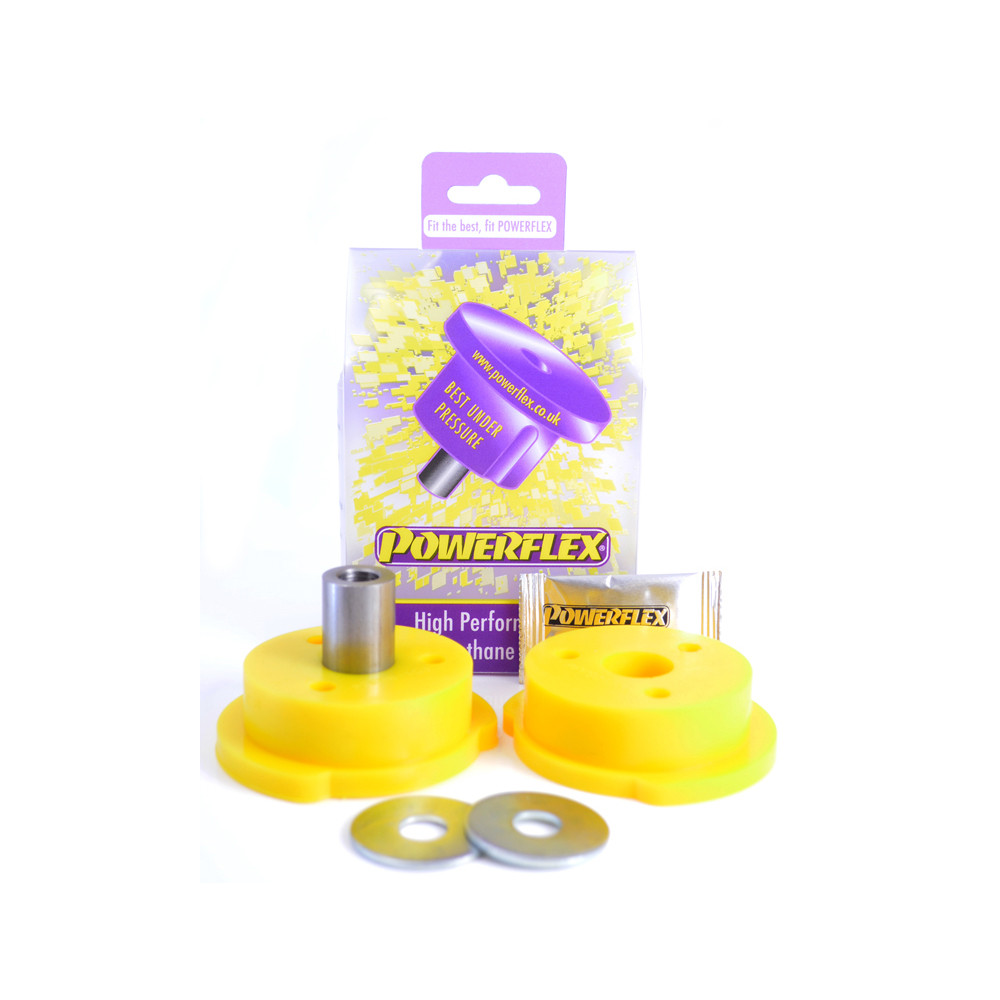 Silentbloc Powerflex pentru suportul motorului Volvo S70 (1 bucată) - PF-F88103 - PFF88-103 - 5055676511232