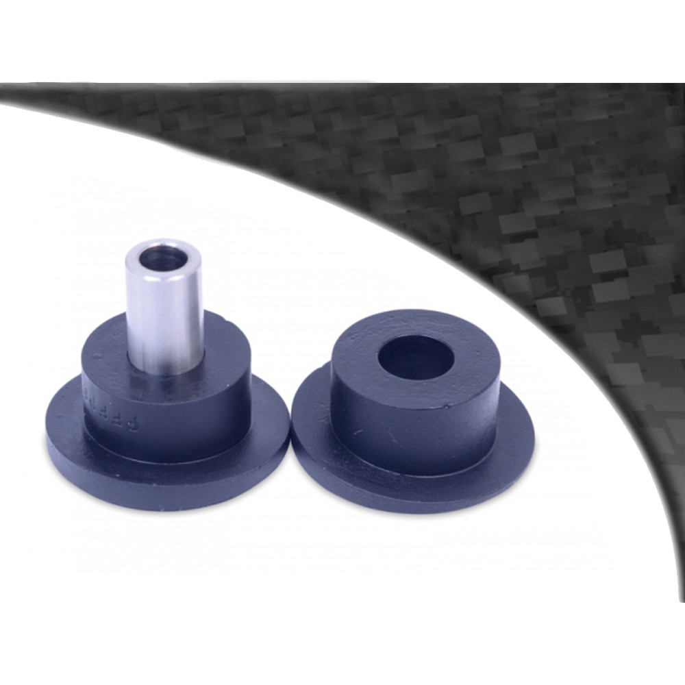 Silentbloc Powerflex negru pentru motorul inferior al modelului Volvo S70 (1 bucată) - PF-F88711N - PFF88-711BLK - 5055676522627