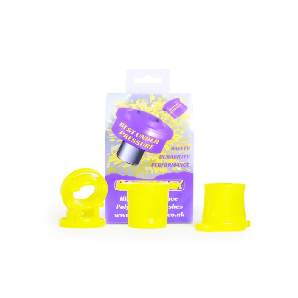 Silentbloc Powerflex spate pentru Peugeot 206, inserție față (2 bucăți) - PF-R50412-2 - PFR50-412 - 5055676517029