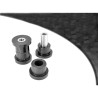 Powerflex Bushing Black Front Inner Wishbone Bush Opel Corsa D (2 Pieces)