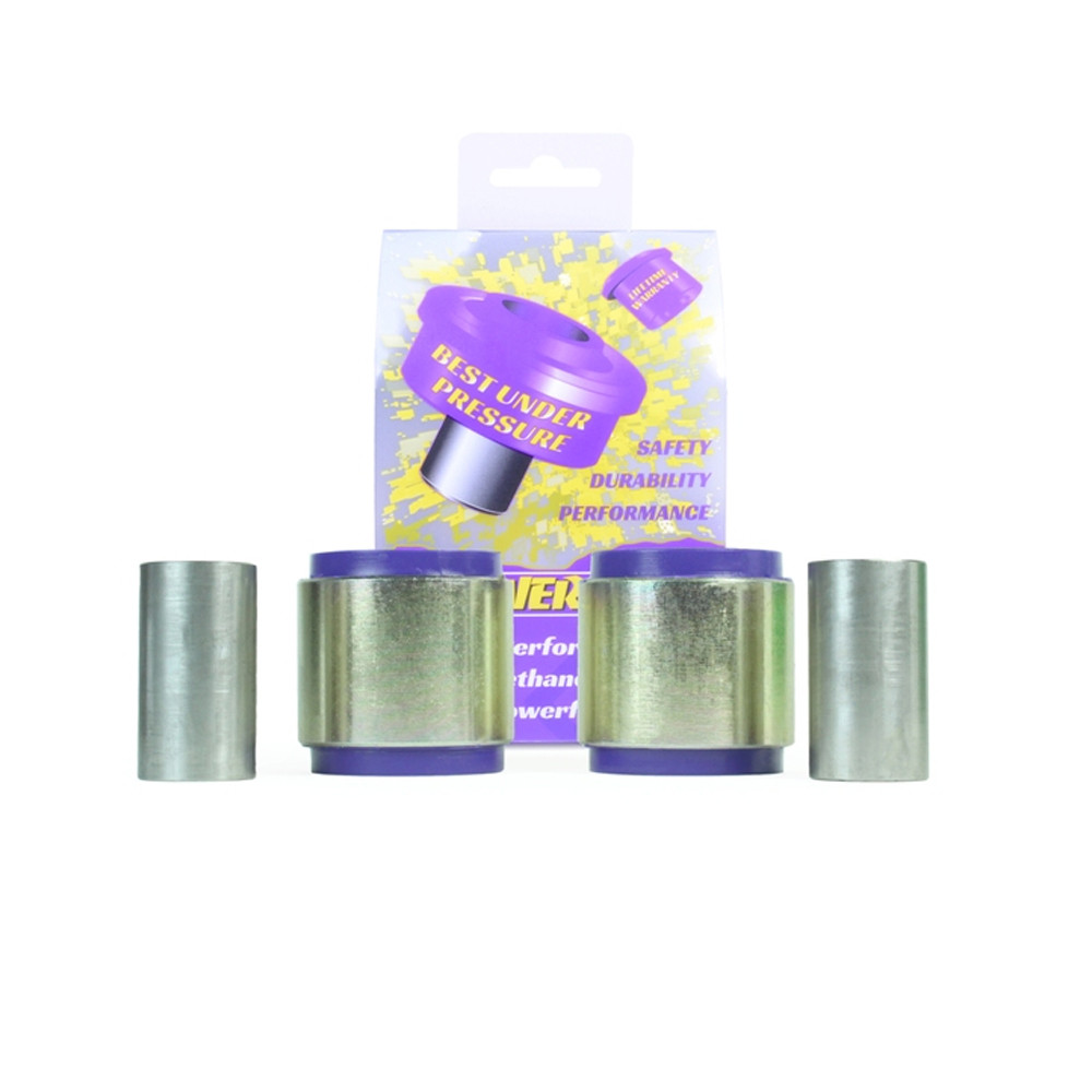 Silentbloc Powerflex triunghiular spate reglabil pentru Subaru (2 bucăți) - PF-F69102G-2 - PFF69-102G - 5055676508188