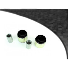 Silent-Bloc Powerflex Zwart Verstelbare Achterste Driehoek Subaru (2 Stuks) - PF-F69102G-2N - PFF69-102GBLK - 5055676508195