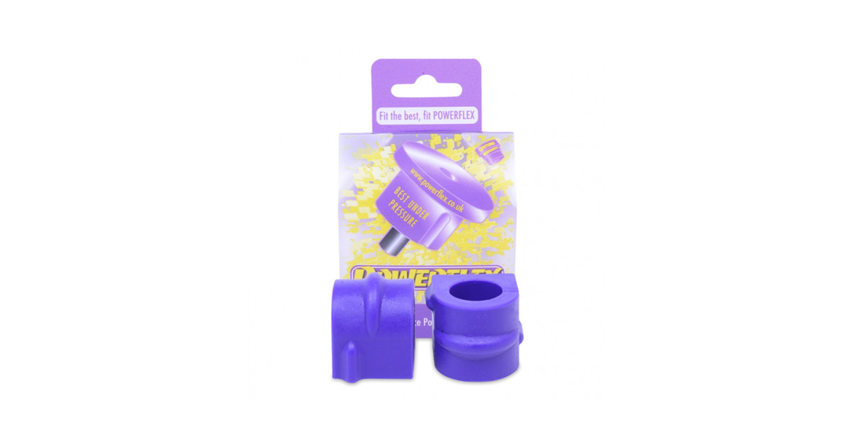 Powerflex Bushing Front Anti-Roll Bar Opel Omega B (2 Pieces) Powerflex Bushing Front Anti-Roll Bar Opel Omega B (2 Pieces)