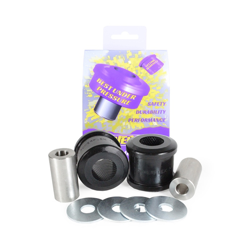Silentbloc Powerflex triunghiular față BMW E39 (2 bucăți) - PF-F5511-2 - PFF5-511 - 5055676511201