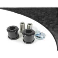 Silent-Bloc Powerflex Zwart Driehoek Avant BMW E39 (2 stuks) - PF-F5511-2N - PFF5-511BLK - 5055676520081