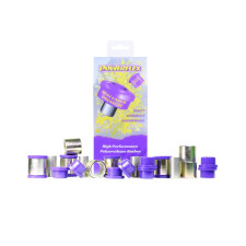 Silent-Bloc Powerflex Bras Arrière Extérieur Mini R50 00-06 (8 Pièces)
