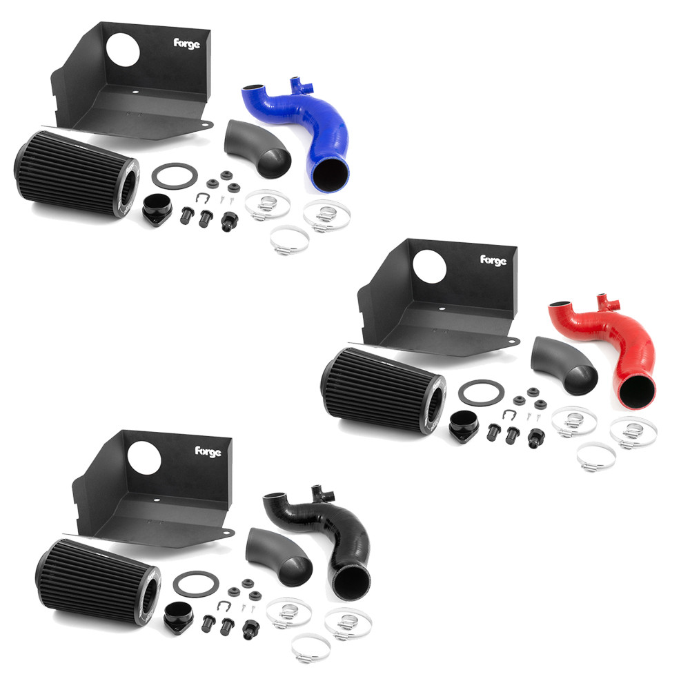 Forge directe inlaatkit voor VAG 1.5 TSI Evo - FO-FMINDK35-LHD.R.F - FMINDK35-RED-LHD-FOAM
