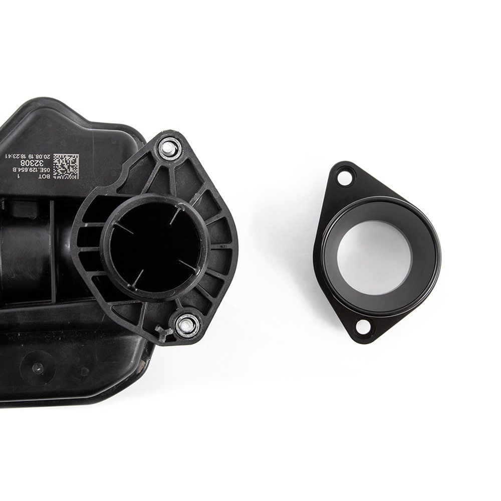 Kit aspirazione diretta Forge per VAG 1,5 TSI Evo - FO-FMINDK35-LHD.R.F - FMINDK35-RED-LHD-FOAM