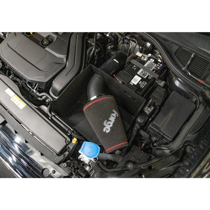 Kit de admisie directă Forge pentru VAG 1,5 TSI Evo - FO-FMINDK35-LHD.B.F - FMINDK35-BLU-LHD-FOAM