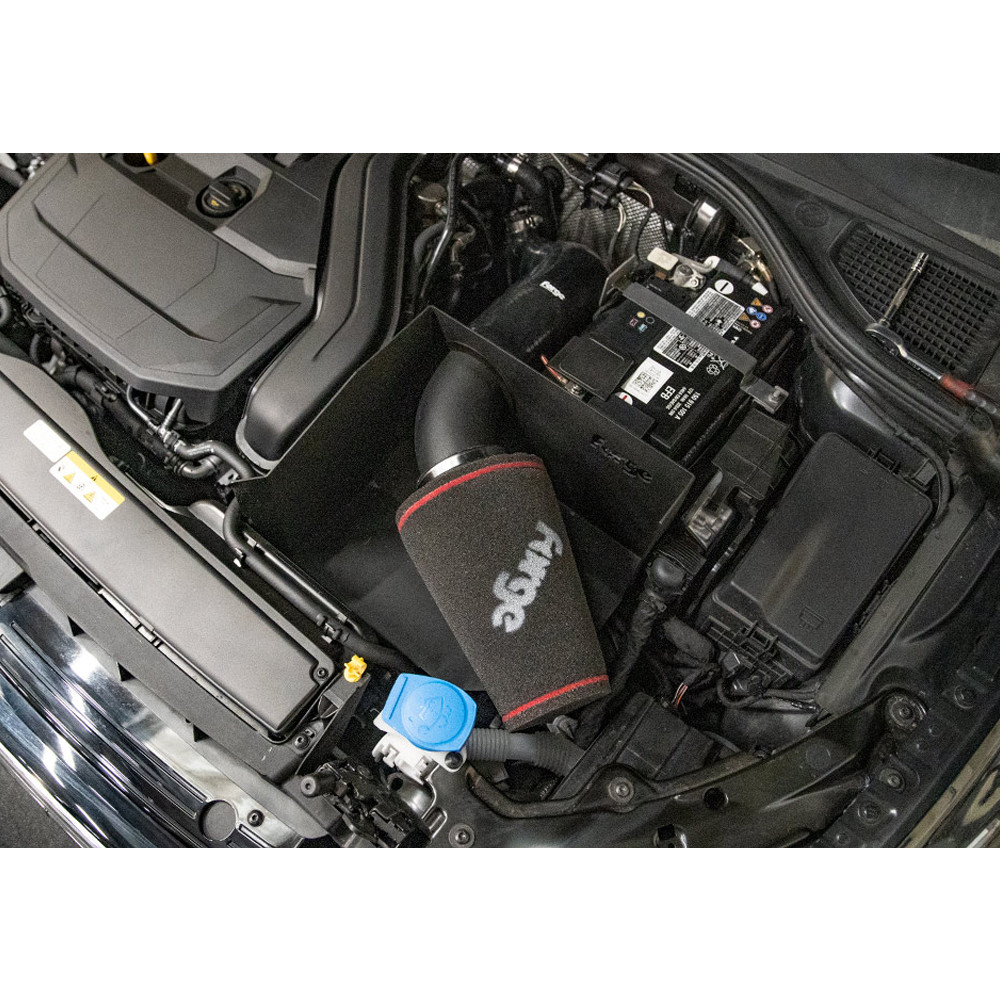 Kit de admisie directă Forge pentru VAG 1,5 TSI Evo - FO-FMINDK35-LHD.B.F - FMINDK35-BLU-LHD-FOAM