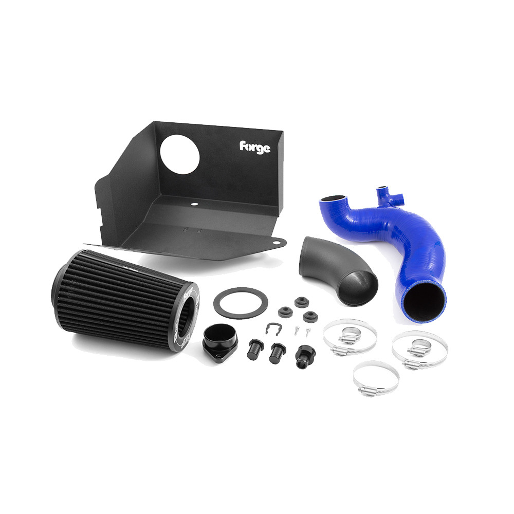 Kit de admisie directă Forge pentru VAG 1,5 TSI Evo - FO-FMINDK35-LHD.B.F - FMINDK35-BLU-LHD-FOAM
