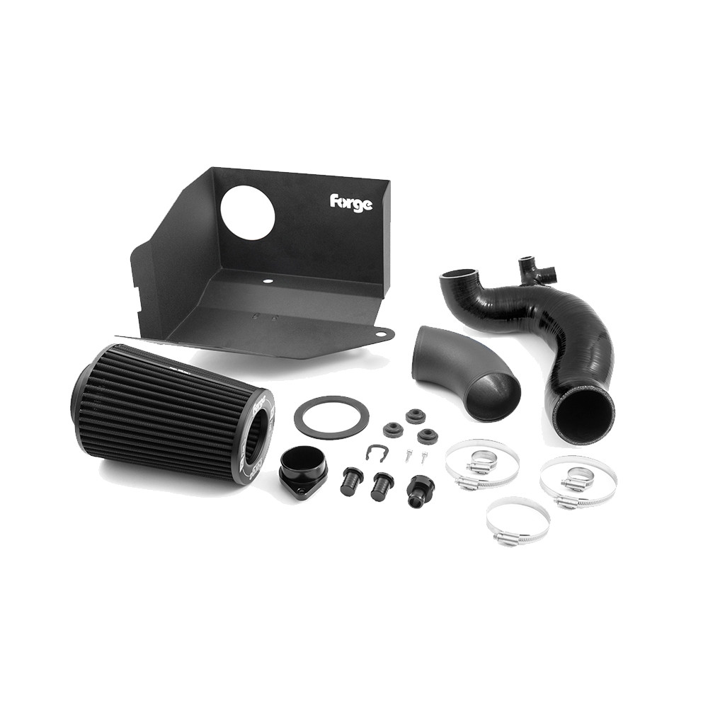 Forge direct intake kit for VAG 1,5 TSI Evo - FO-FMINDK35-LHD.R.F - FMINDK35-RED-LHD-FOAM