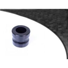 Silent-Bloc Powerflex Zwart Stuurkolom Porsche 911 1977 - 1986 (4 Stuks) - PF-F57405N - PFF57-405BLK - 5055676513519