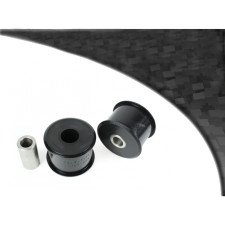 Powerflex Bushing Black Track Control Arm Outer Bush Porsche 996 1997 - 2005 (2 Pieces)