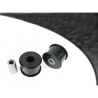 Silent-Bloc Powerflex Black Bras Avant Extérieur Porsche 996 1997 - 2005 (2 Pièces)