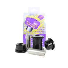 Silent-Bloc Powerflex Bras Avant Intérieur Porsche 996 1997 - 2005 (2 Pièces)