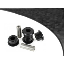 Silent-Bloc Powerflex Black Forcella Anteriore Interiore Porsche 996 1997 - 2005 (2 Pezzi)