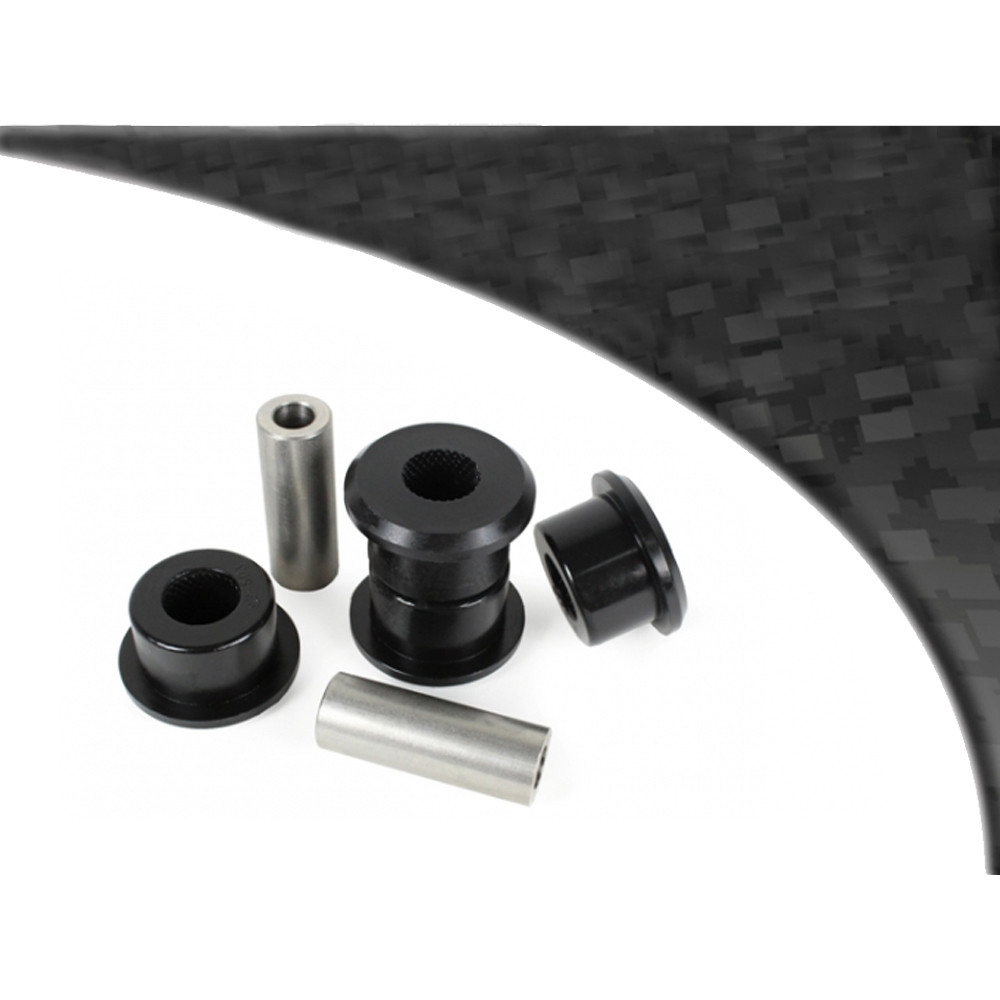 Silentbloc Powerflex Black pentru brațul frontal interior Porsche 996 1997 - 2005 (2 bucăți) - PF-F57503-2N - PFF57-503BLK - 5055676520159
