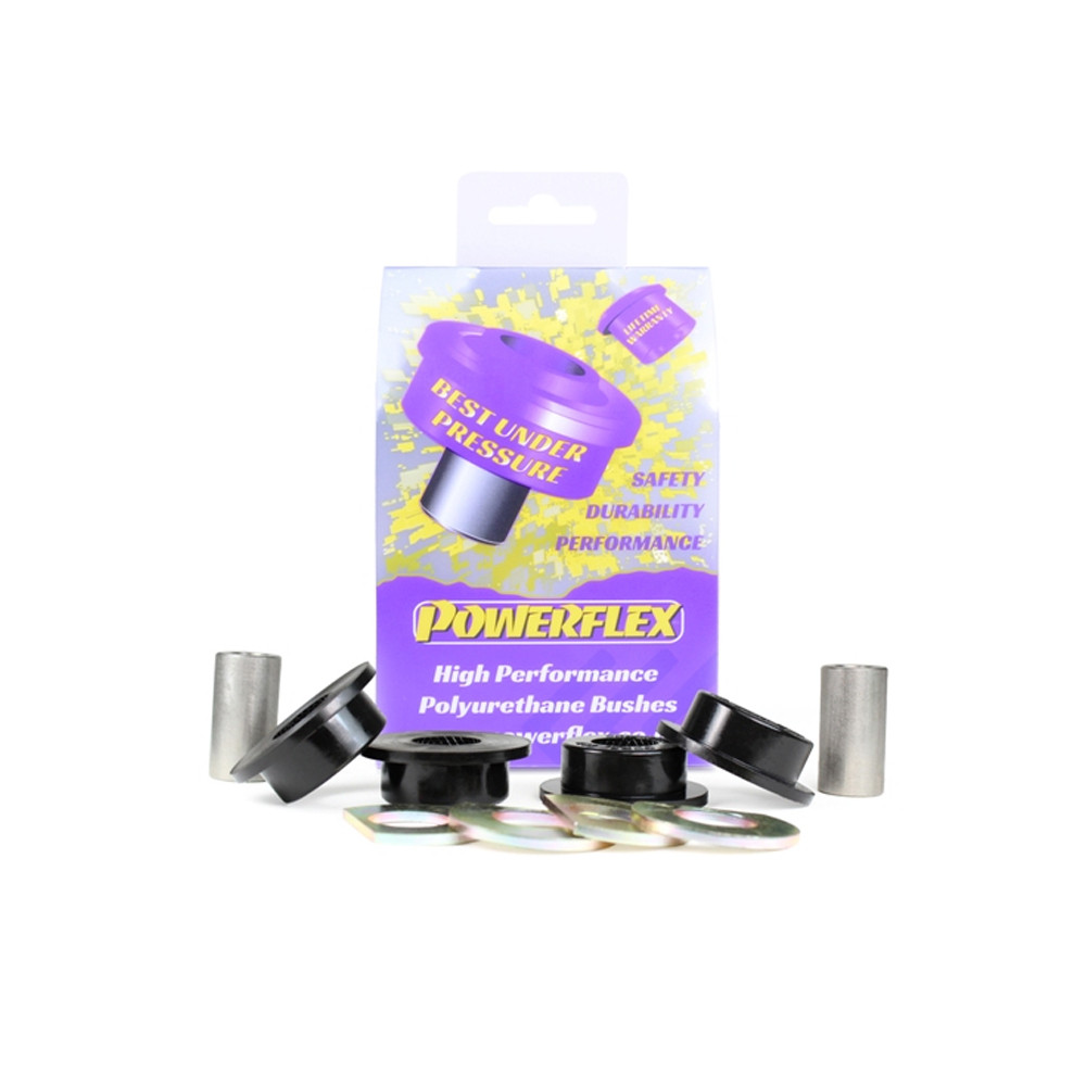 Silentbloc Powerflex pentru tirantul spate interior Porsche 996 1997-2005 (2 bucăți) - PF-R57507-2 - PFR57-507 - 5055676506689