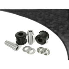 Silent-Bloc Powerflex Zwart Driehoek Avant BMW E92 (2 stuks) - PF-F5402-2N - PFF5-402BLK - 5055676520937