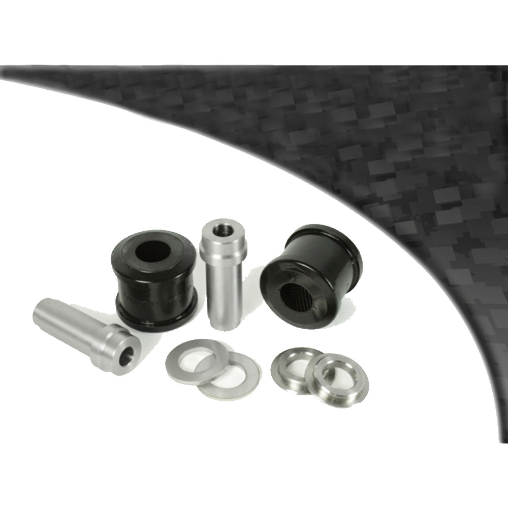 Silentbloc Powerflex Black Triangle față BMW E92 (2 bucăți) - PF-F5402-2N - PFF5-402BLK - 5055676520937