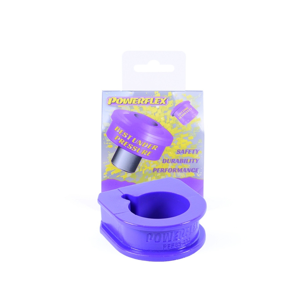 Silentbloc Powerflex pentru cremalieră Volkswagen Golf 2 DA 18,5 mm (1 bucată) - PF-F85232-1 - PFF85-232 - 5055676510570