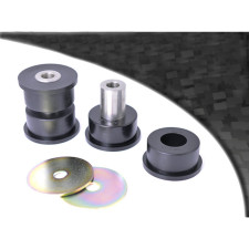 Silent-Bloc Powerflex Zwart Achterdifferentieel BMW E92 (2 stuks) - PF-R5425-2N - PFR5-425BLK - 5055676518323