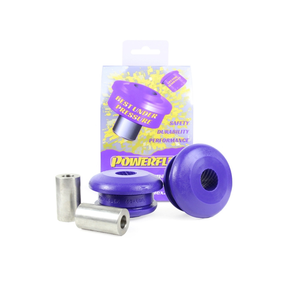 Silentbloc Powerflex pentru triunghiul din spate și cel din față al modelului Opel Corsa C (2 bucăți) - PF-F801001-2 - PFF80-1001 - 5055676509529