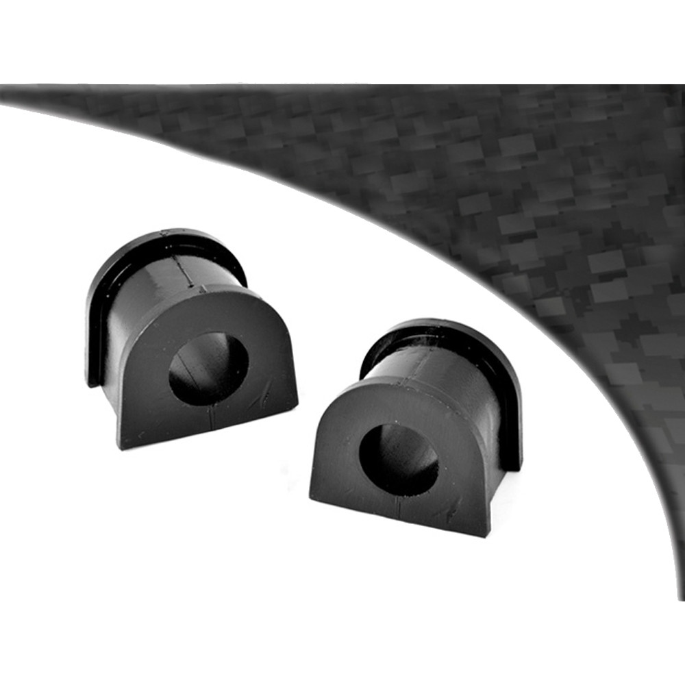 Silentbloc Powerflex negru anti-ruliu spate Subaru 20 mm (2 bucăți) - PF-R6930520-2N - PFR69-305-20BLK - 5055676513717