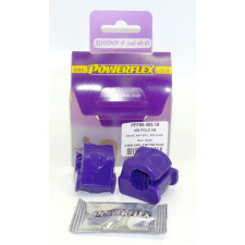 Silent-Bloc Powerflex Barre Anti-Roulis Avant 18mm Volkswagen Polo MK4 (2 Pièces)