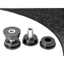 Silent-Bloc Powerflex Zwart Anti-Roll Zijwiel E30 M3 (2 stuks) - PF-F5304-2N - PFF5-304BLK - 5055676516275