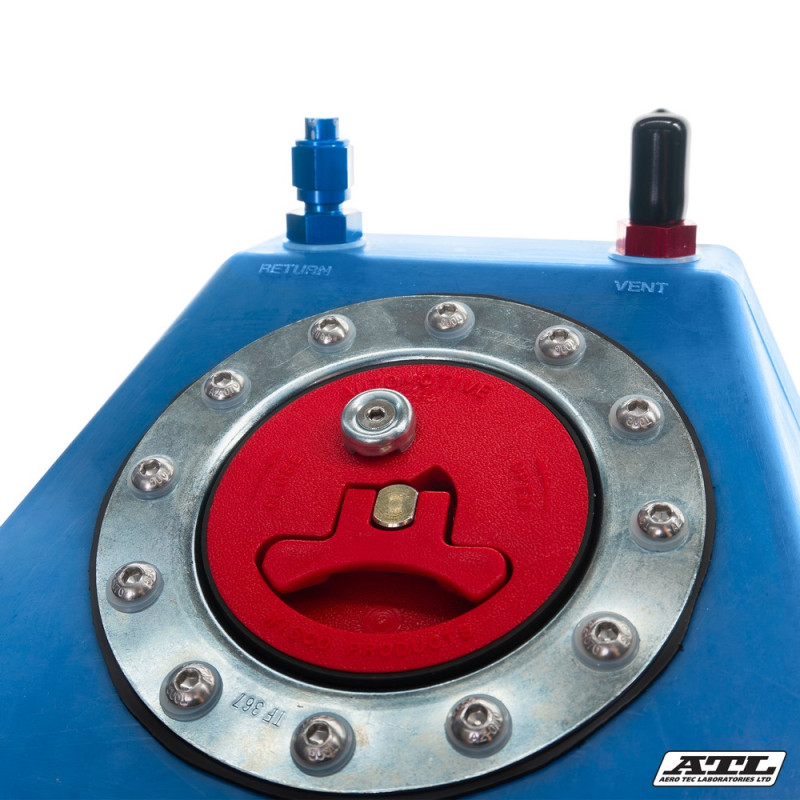 Réservoir d'essence rigide ATL 15L dimensions 230x208x435mm FIA - ATL-SA-AA-230 - SA-AA-230+AC-AB-300 - 3666618093857