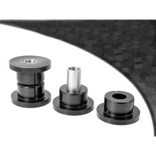 Silent-Bloc Powerflex Zwart Driehoek Voor Chassis Opel Manta (2 Stuks) - PF-F80604-2N - PFF80-604BLK - 5055676513960