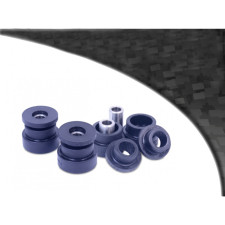 Silent-Bloc Powerflex Zwarte Trekstang MG ZS (2001-2005) - PF-R42614-4N - PFR42-614BLK - 5055676534453