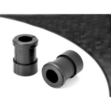 Silent-Bloc Powerflex Black Barre Anti-Roulis Avant sur Triangle Saab 900 (1983-1993)
