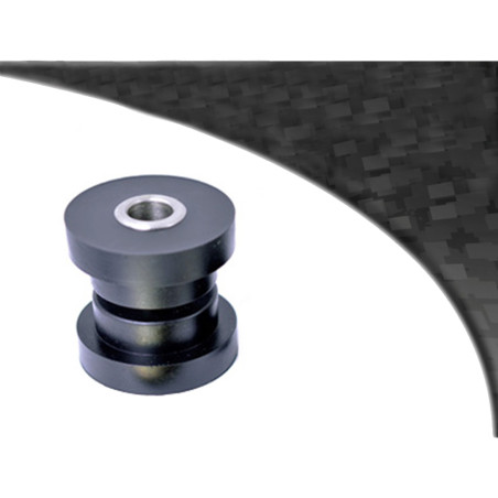 Silent-Bloc Powerflex Black Couple Support Moteur Supérieur Lotus 340R