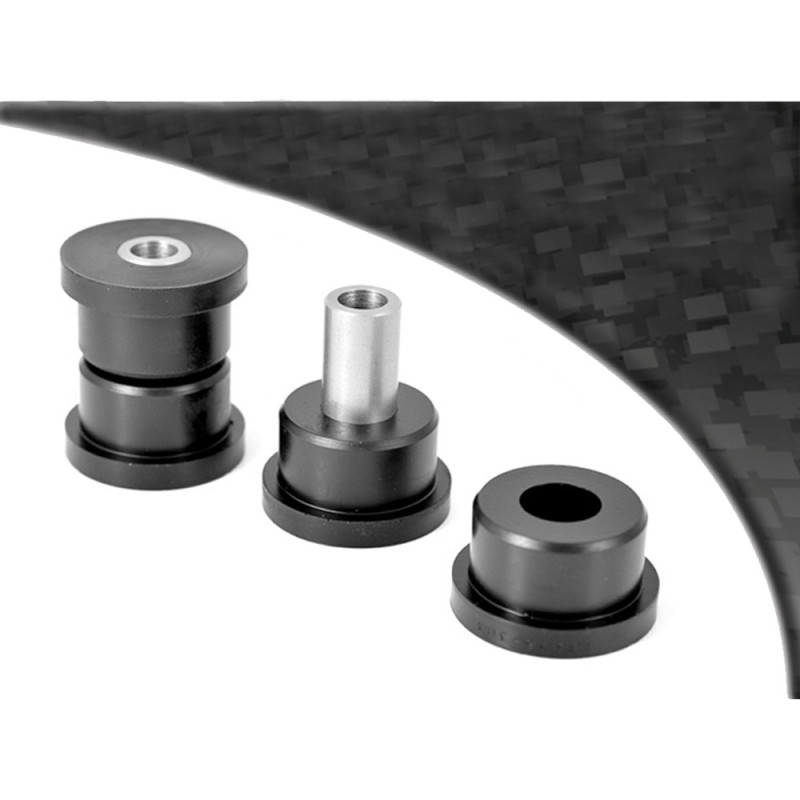 Silent-Bloc Powerflex Zwart Voor Achterstang Toyota MR2 SW20 REV 1 (1989-1991) - PF-R76304-2N - PFR76-304BLK - 5055676516190