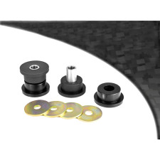 Silent-Bloc Powerflex Zwart Driehoek Avant Alfa Romeo 33 (2 stuks) - PF-F01102-2N - PFF1-102BLK - 5055676517173