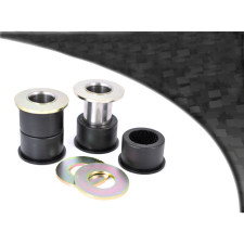 Silent-Bloc Powerflex Zwart Voor Triangle Alfa Romeo / Fiat (2 Stuks) - PF-F01801-2N - PFF1-801BLK - 5055676512772