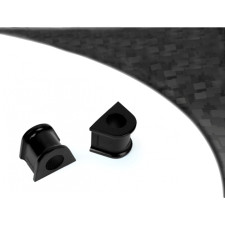 Silent-Bloc Powerflex Zwart 22mm Anti-Roll Bar Alfa Romeo 147 (2 stuks) - PF-F0181022-2N - PFF1-810-22BLK - 5055676517883