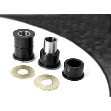 Silent-Bloc Powerflex Zwart Voor Triangle Alfa Romeo / Fiat (2 Stuks) - PF-F01811-2N - PFF1-811BLK - 5055676512796