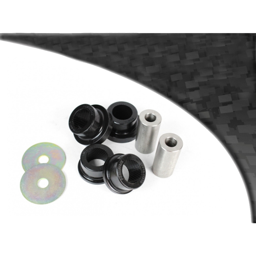 Silentbloc Powerflex Black pentru brațul inferior față Ford Fiesta MK6 (2 bucăți) - PF-F191101-2N - PFF19-1101BLK - 5055676502858