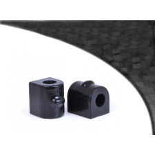 Powerflex Bushing Black Front Anti-Roll Bar 19mm Ford Fiesta MK6 (2 Pieces)