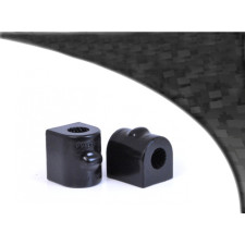 Silent-Bloc Powerflex Zwart 19mm Anti-Roll Bar Ford Fiesta MK6 (2 stuks) - PF-F19110319-2N - PFF19-1103-19BLK - 5055676523525