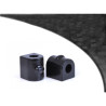 Silent-Bloc Powerflex Black Barre Anti-Roulis Avant 19mm Ford Fiesta MK6 (2 Pièces)