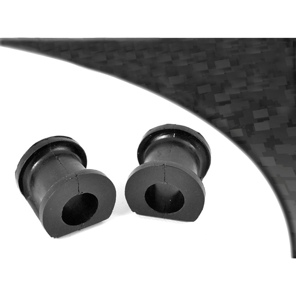 Silentbloc Powerflex Black pentru bară antiruliu față Ford Escort MK1 20 mm (2 bucăți) - PF-F19140320-2N - PFF19-1403-20BLK - 5055676514776