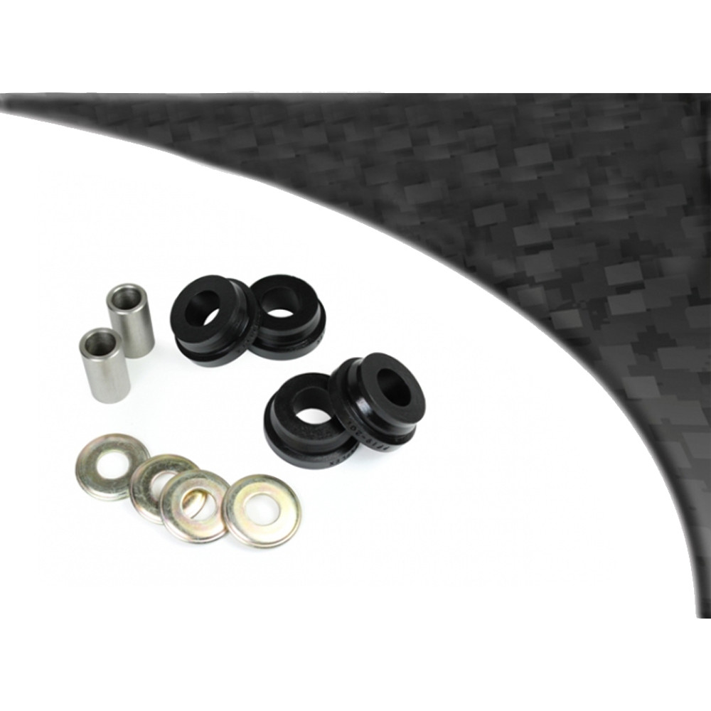 Silentbloc Powerflex Black – Braț exterior față pentru Ford Escort RS T (2 bucăți) - PF-F19201-2N - PFF19-201BLK - 5055676517388
