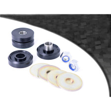 Silent-Bloc Powerflex Zwart Voorbalk Ford Fiesta MK2 (2 Stuks) - PF-F19301-2N - PFF19-301BLK - 5055676515773